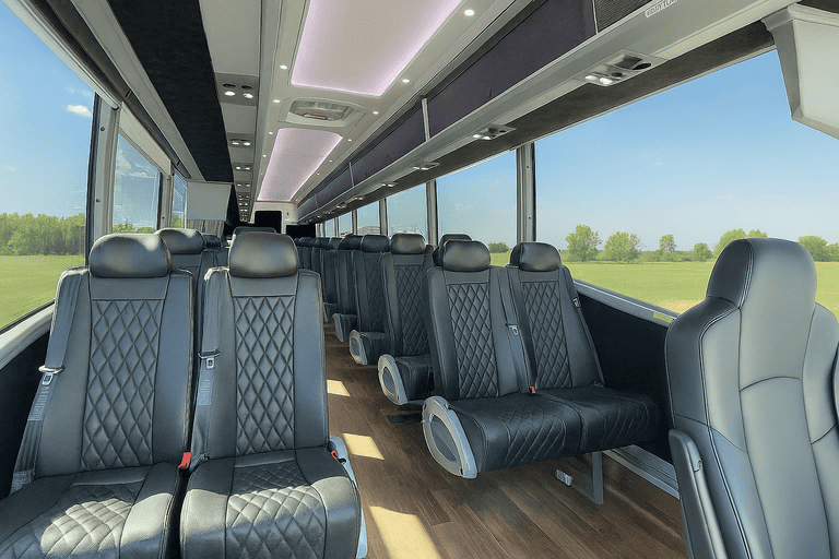 Easy Travel Throughout Sioux Falls