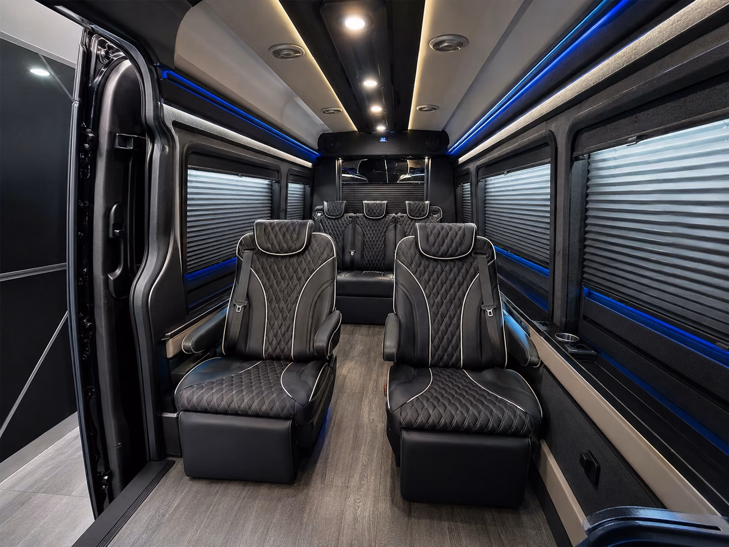 airport transfers for sports teams traveling through sioux falls