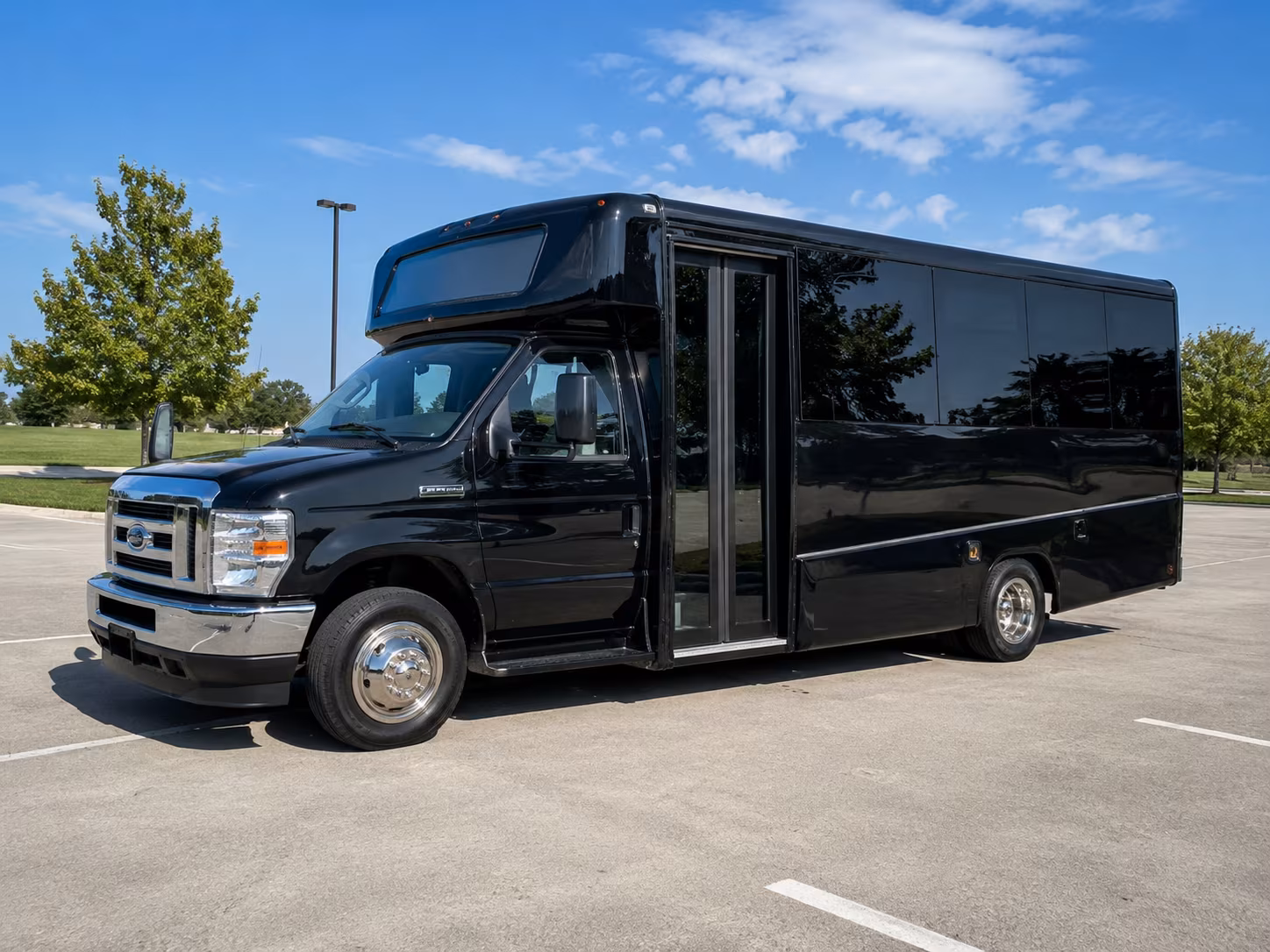 book a sioux falls prom bus early availability disappears fast in april and may
