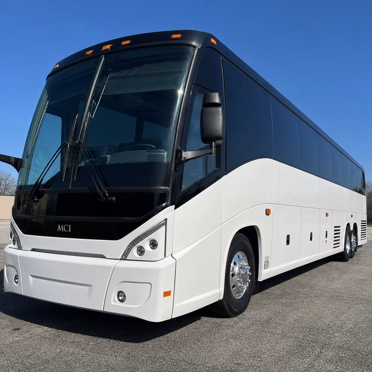 bus rental options for sioux falls trips