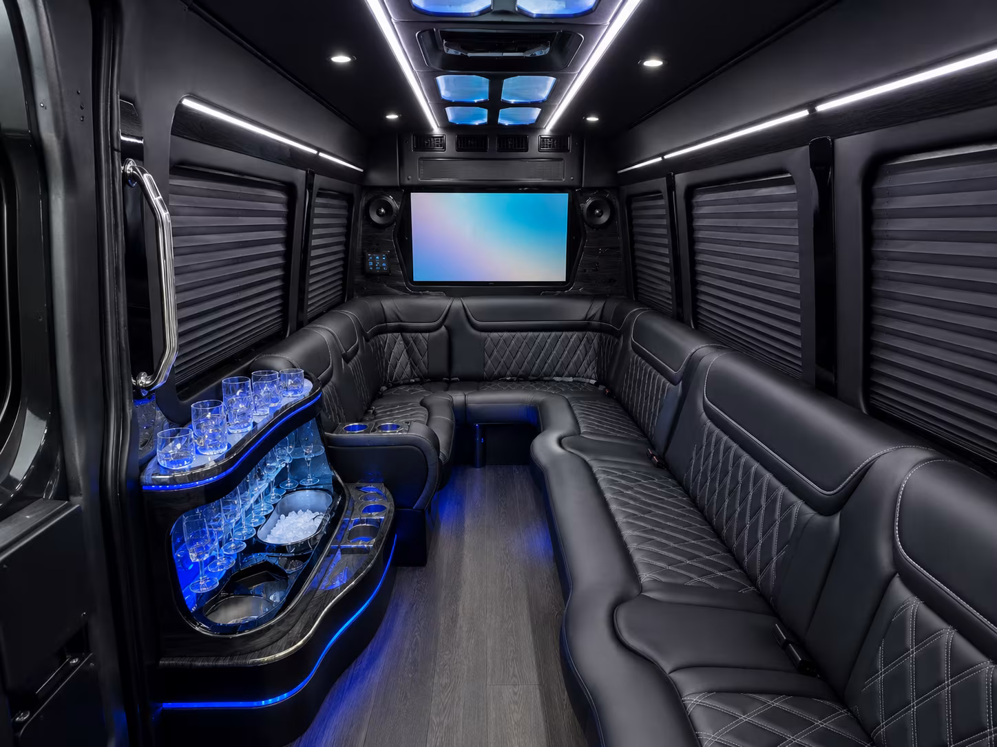 bus rentals for music festival road trips from sioux falls