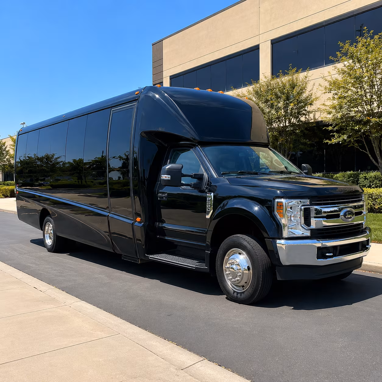 bus rentals for south dakota state jackrabbits games in brookings
