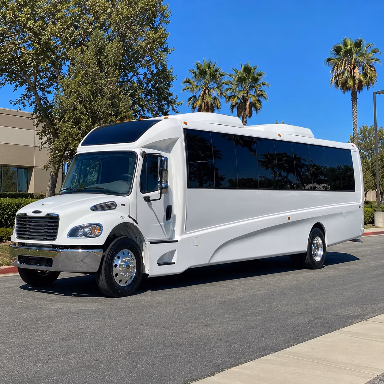 concert night buses for groups arriving from surrounding south dakota communities