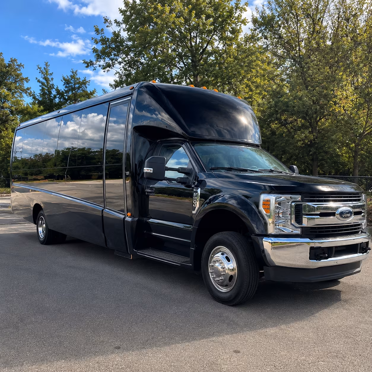 fan buses to sioux falls skyforce games at the pentagon