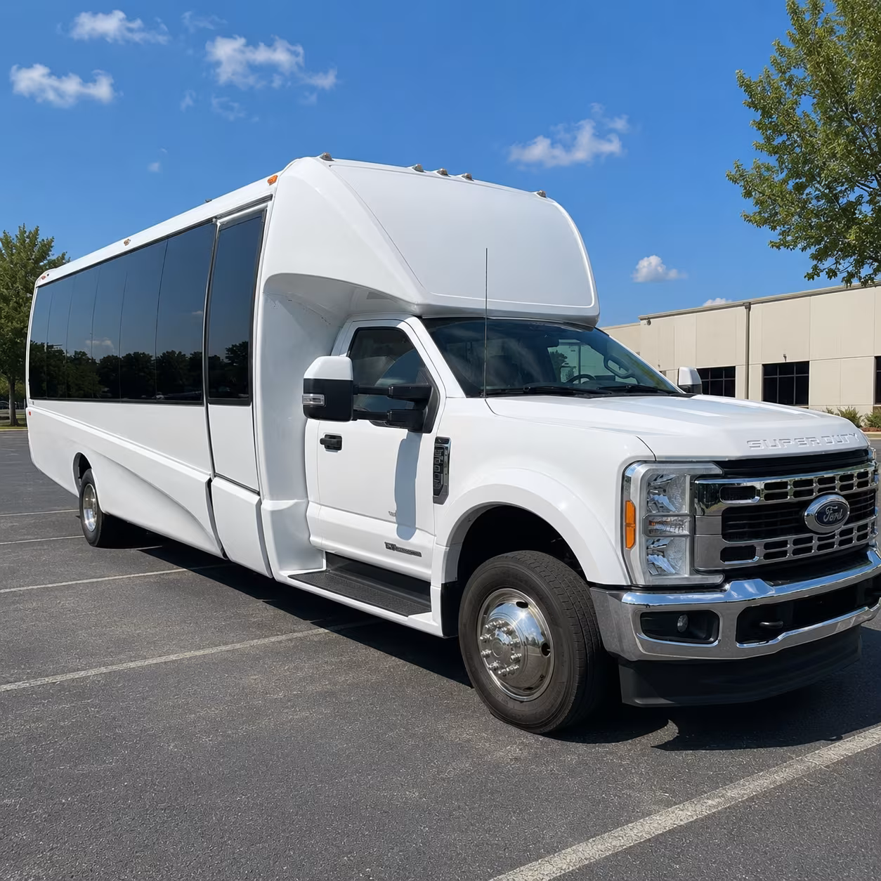 find the perfect transportation for your next private event 5