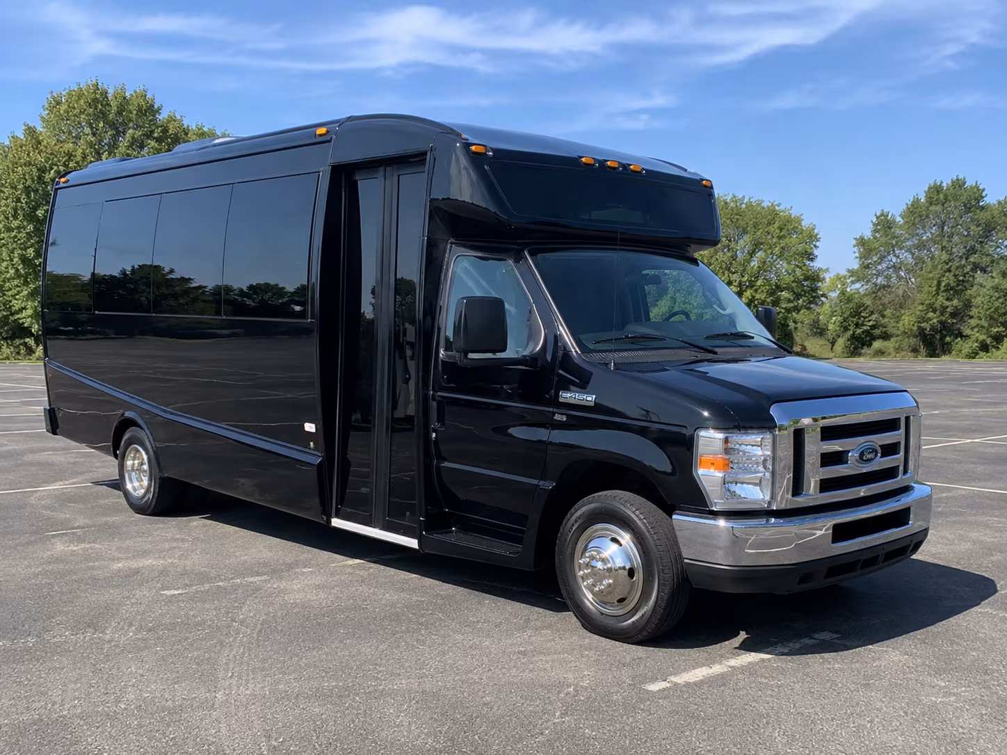 find the perfect transportation for your next prom 5