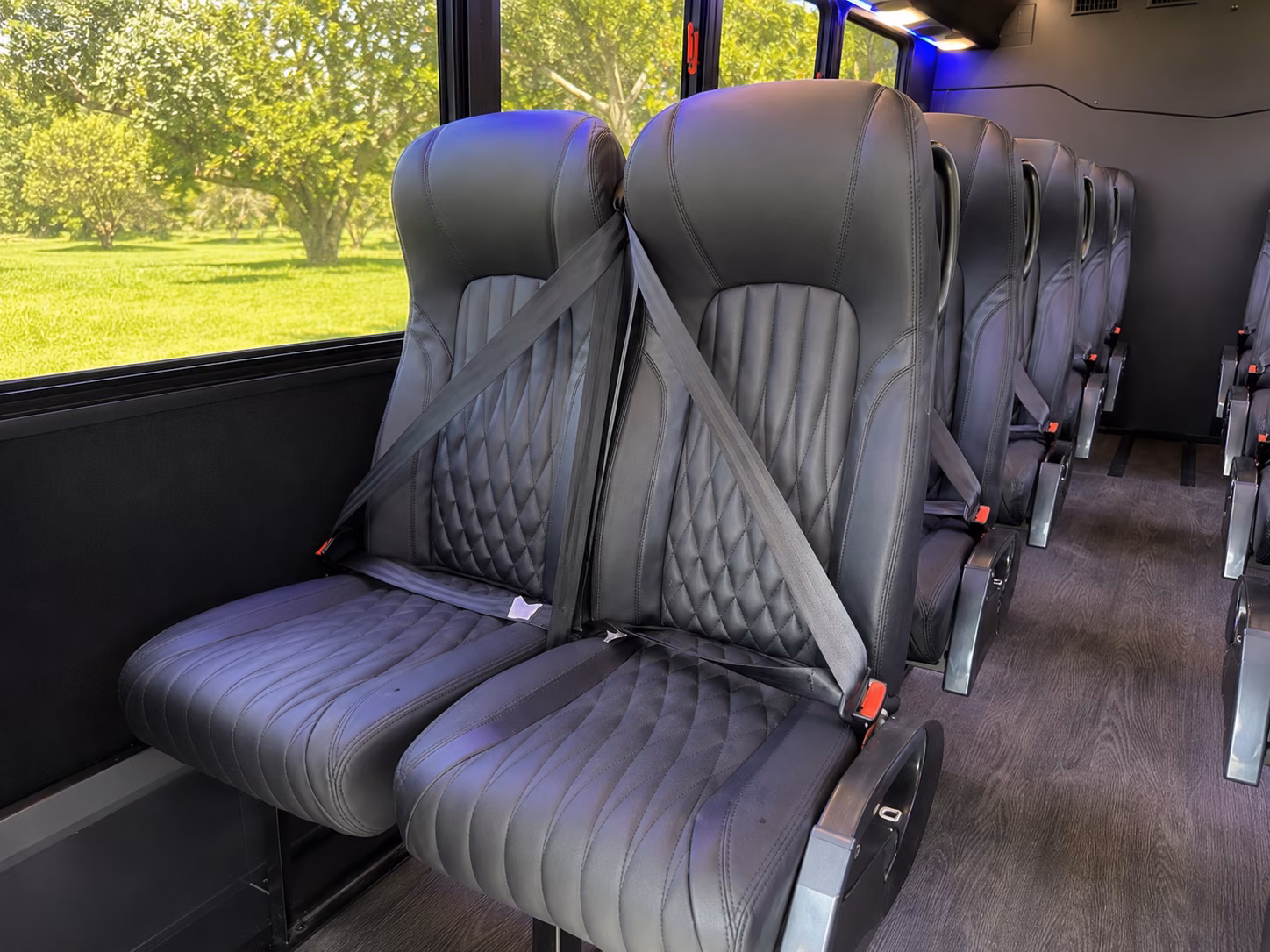 find the perfect transportation for your next winery tour 1