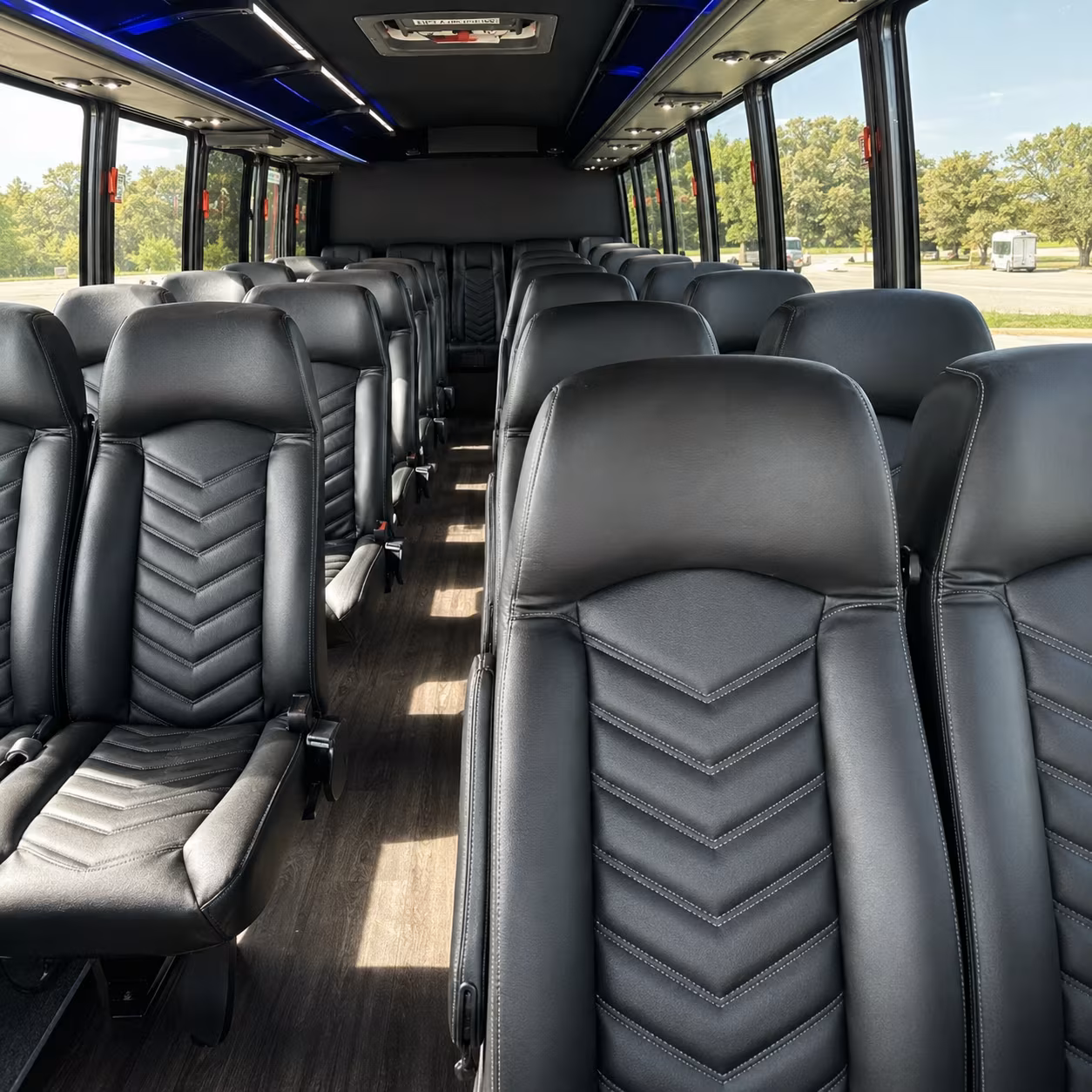 how is a bus rental actually priced in sioux falls is it by the hour by the mile or something else