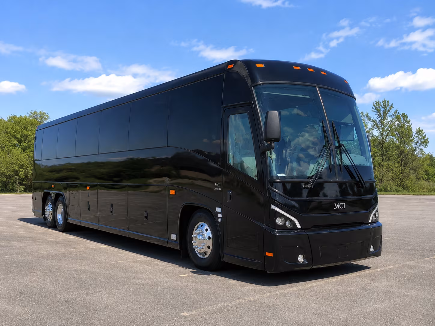 long distance charter buses from sioux falls to minneapolis saint paul