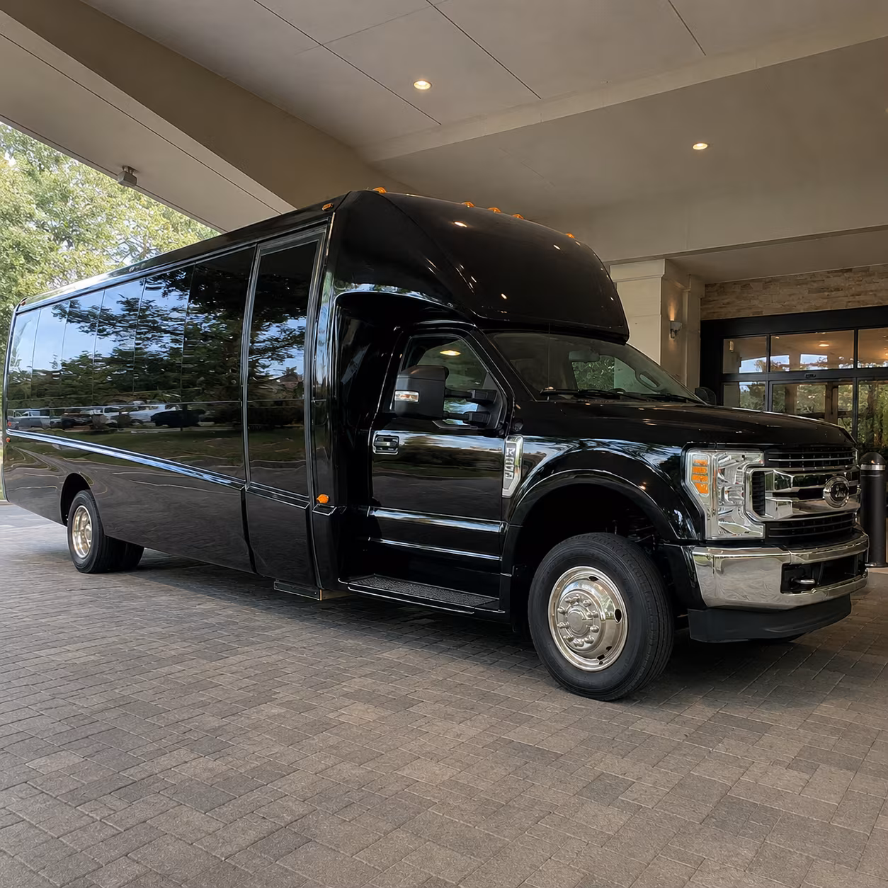 party buses and charter buses for local sioux falls youth and amateur sports