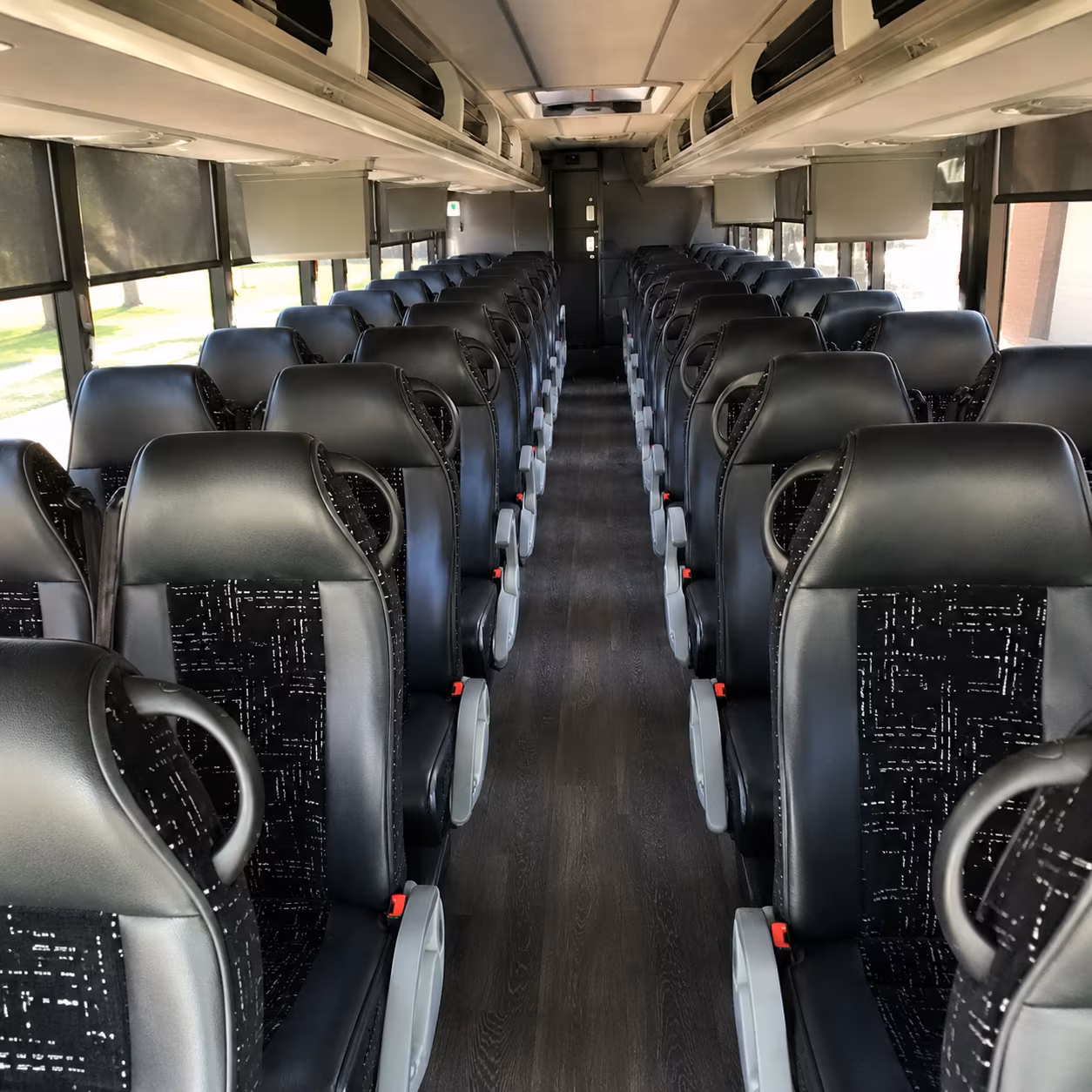 recurring shuttle bus services for sioux falls religious programs and events