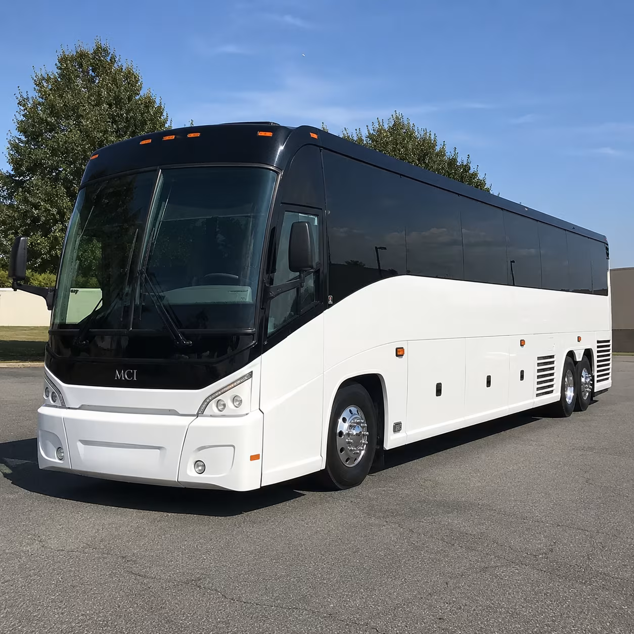 shuttle buses for sioux falls business parks and office campuses