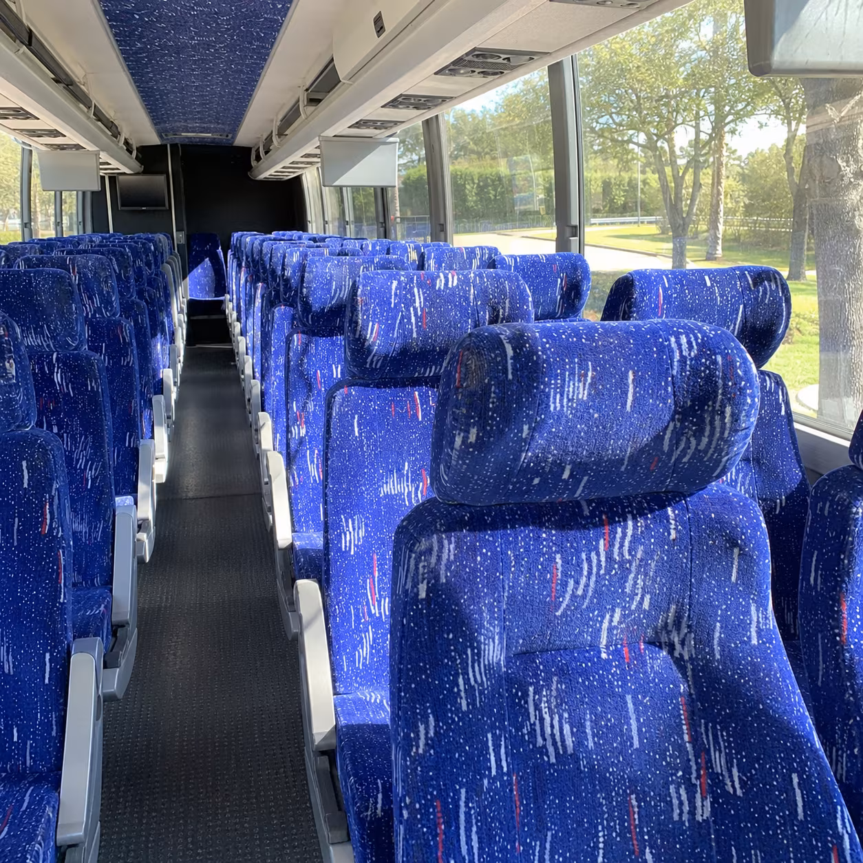 shuttle buses for weekly worship services in sioux falls