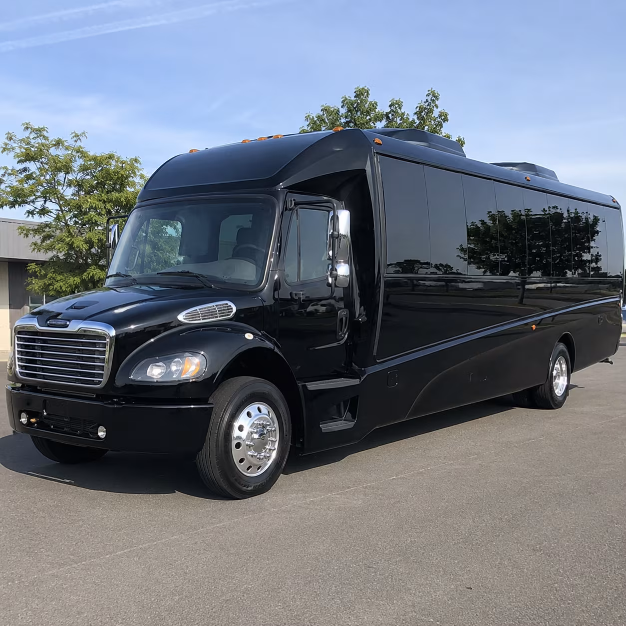 sioux falls 28 passenger minibus