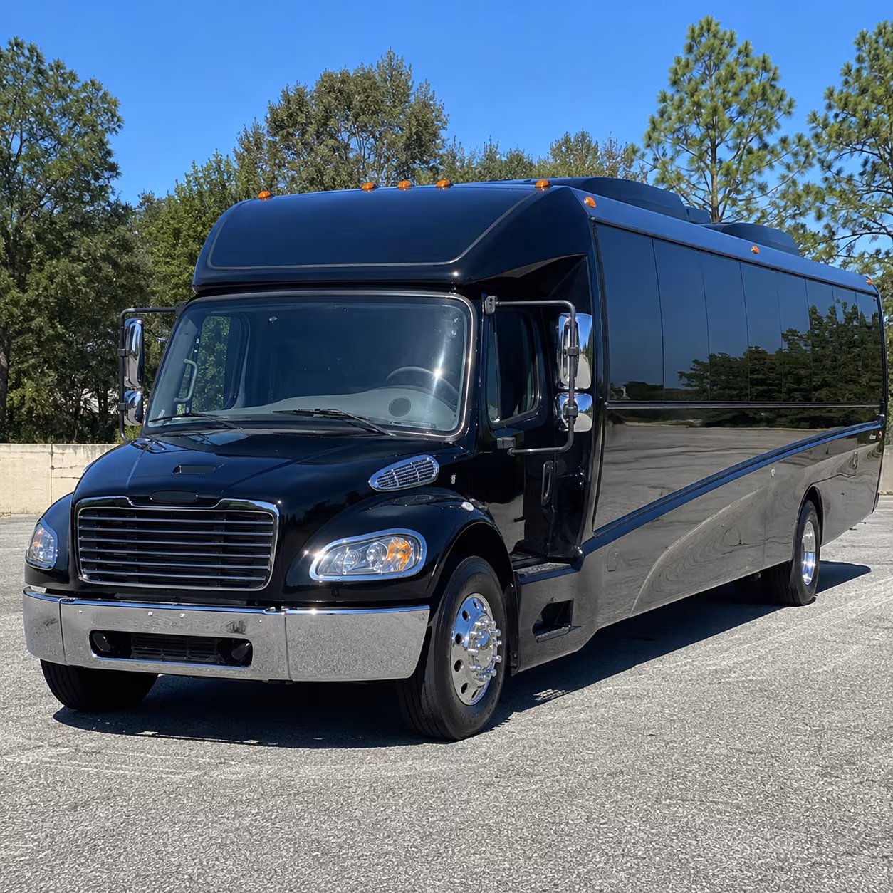 sioux falls 30 passenger minibus