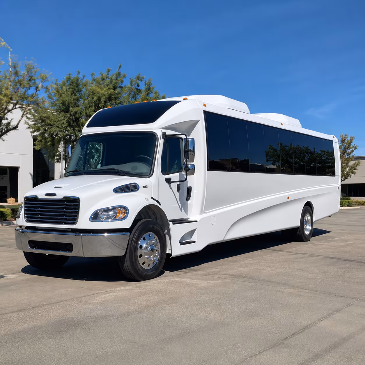 sioux falls 35 passenger minibus