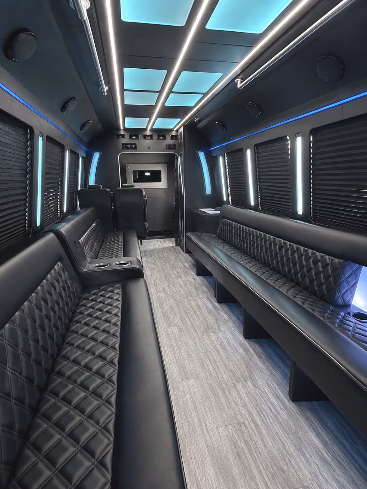 sioux falls birthday party bus rental