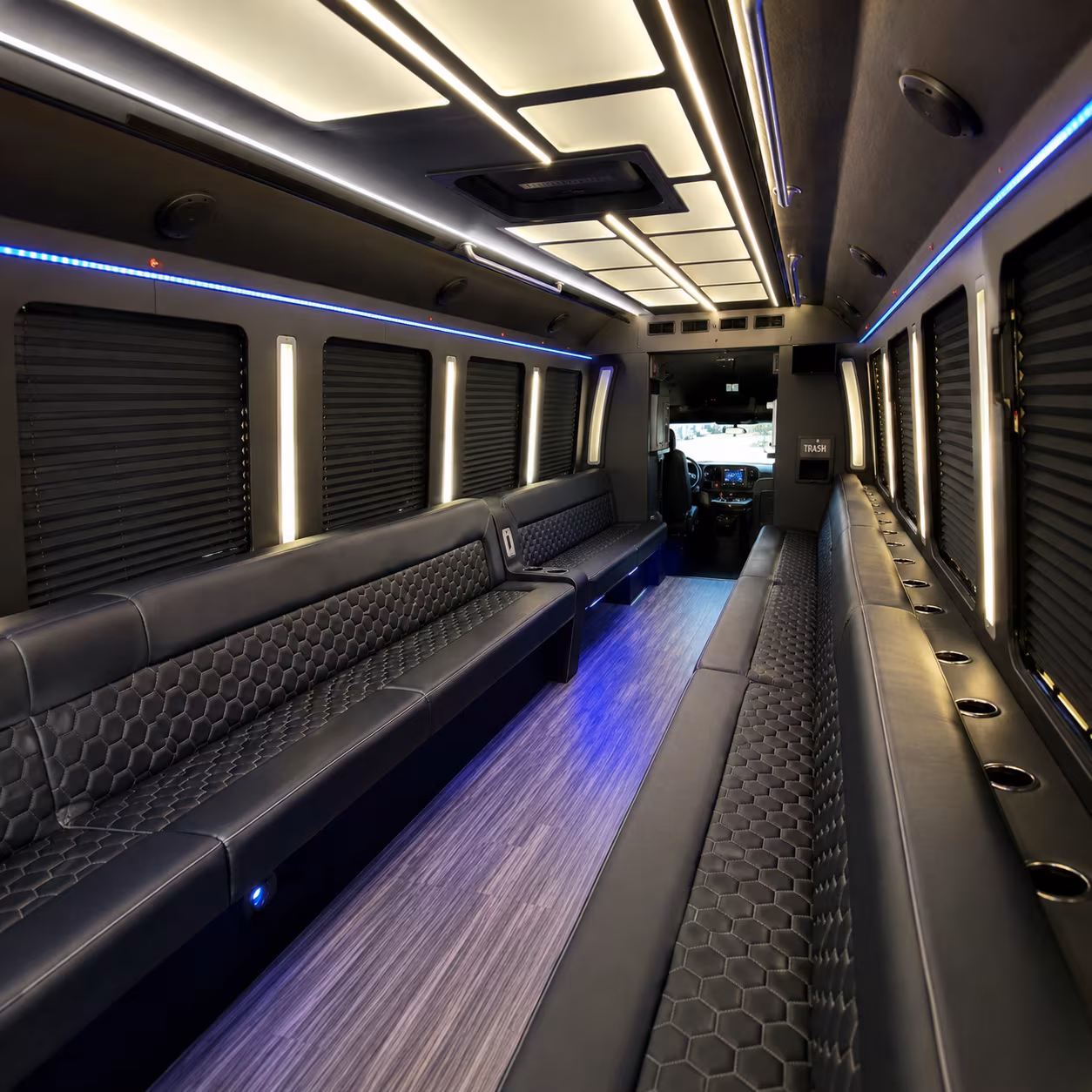 sioux falls brewery distillery stops party bus rental