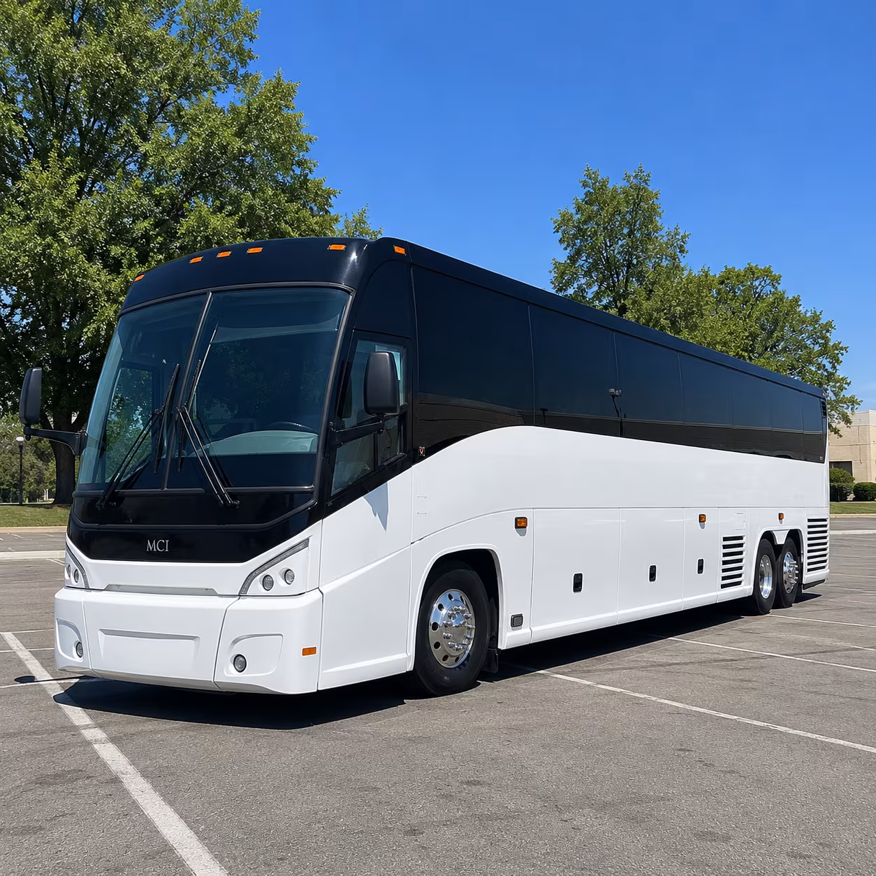 sioux falls bus rental service area
