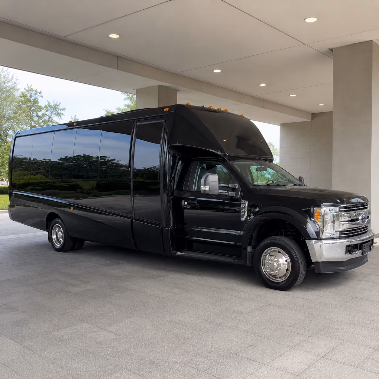 sioux falls concert live music events party bus rental