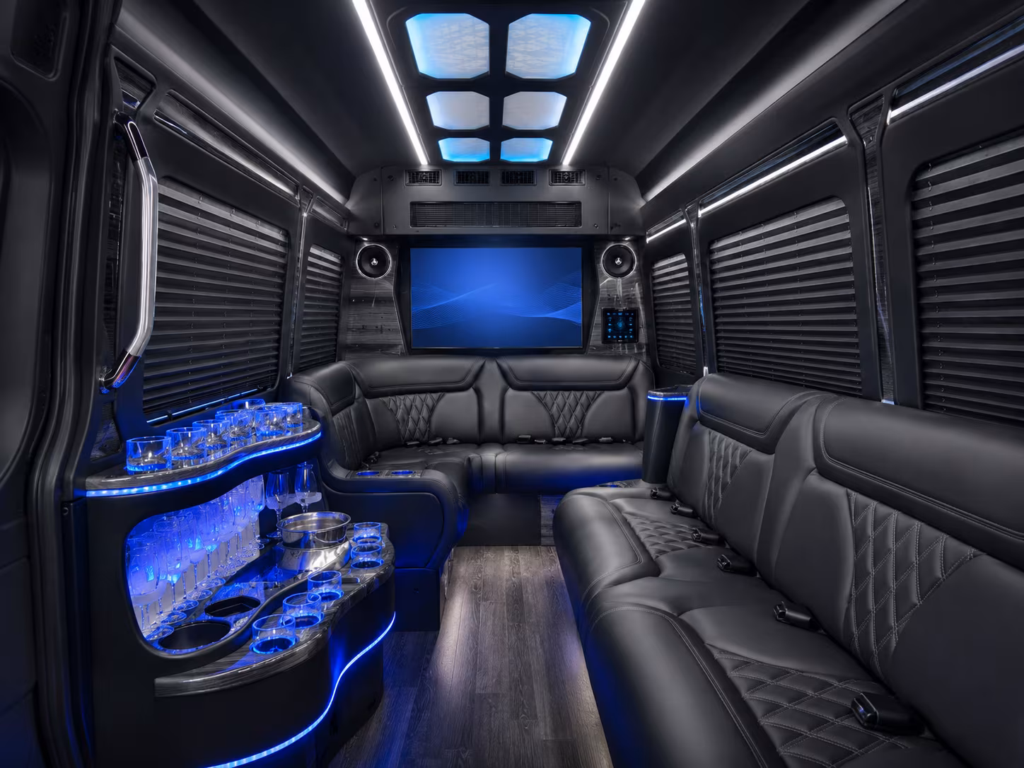 Sioux Falls Corporate Event Transportation