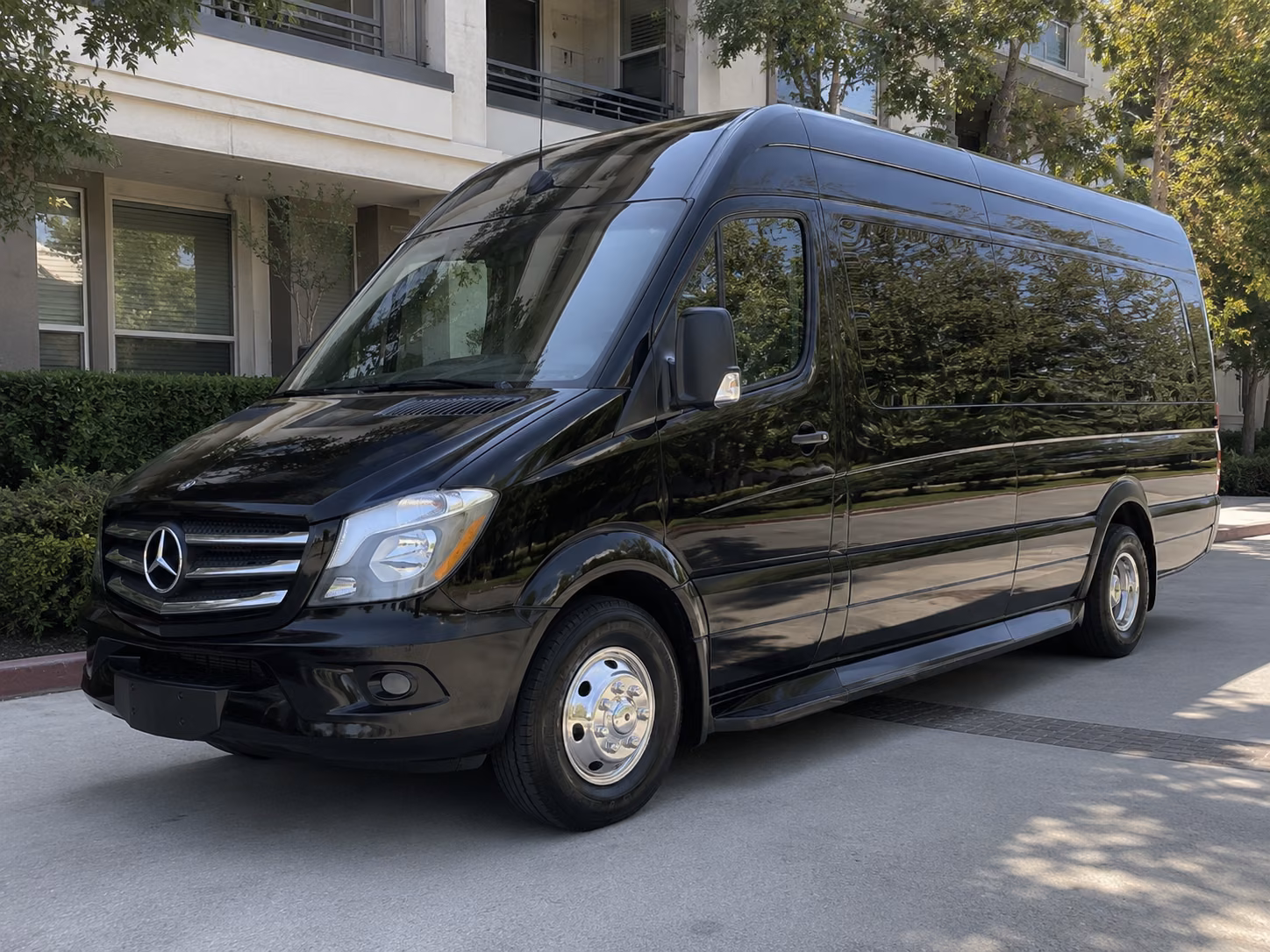 sioux falls corporate transportation