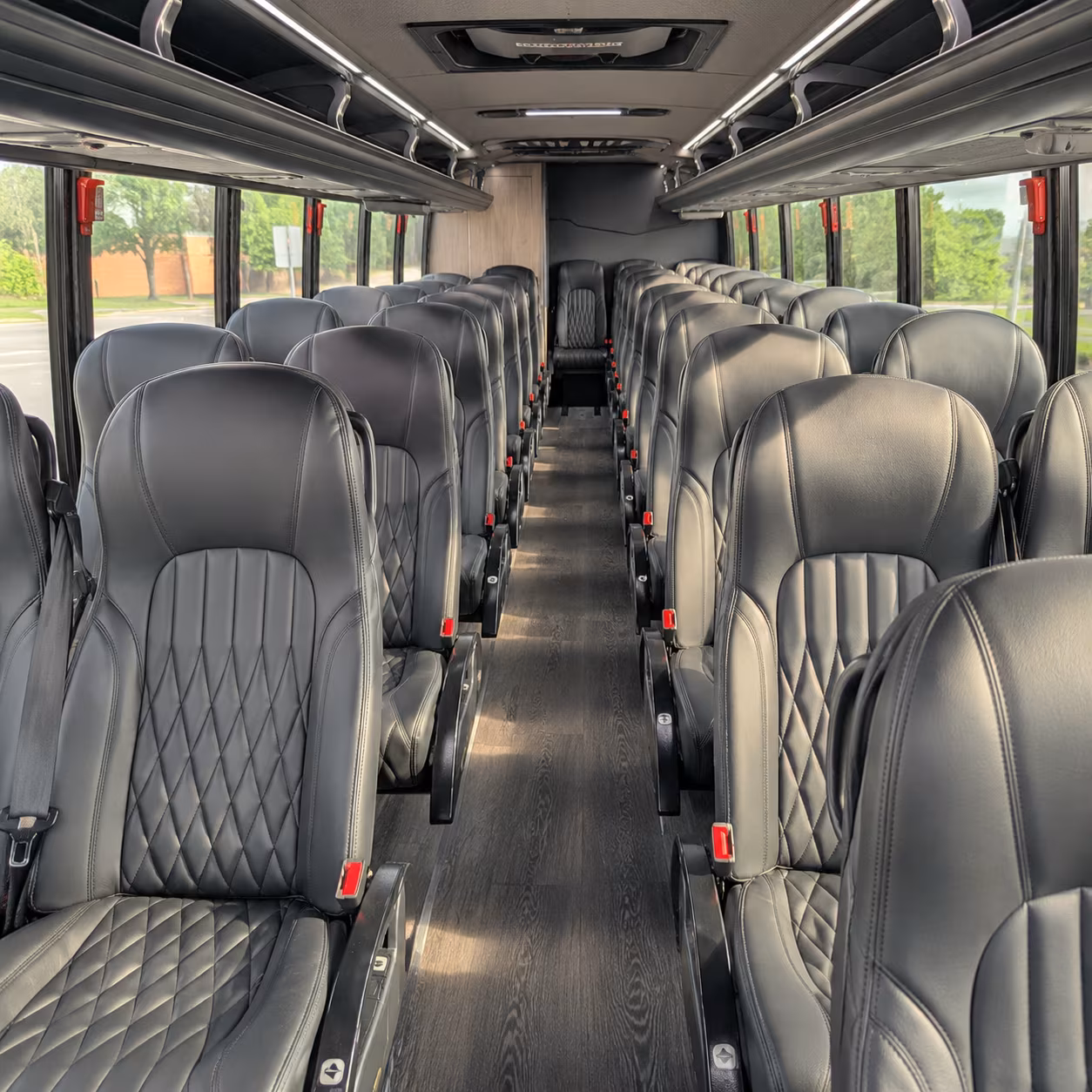 Sioux Falls Government & Military Transportation