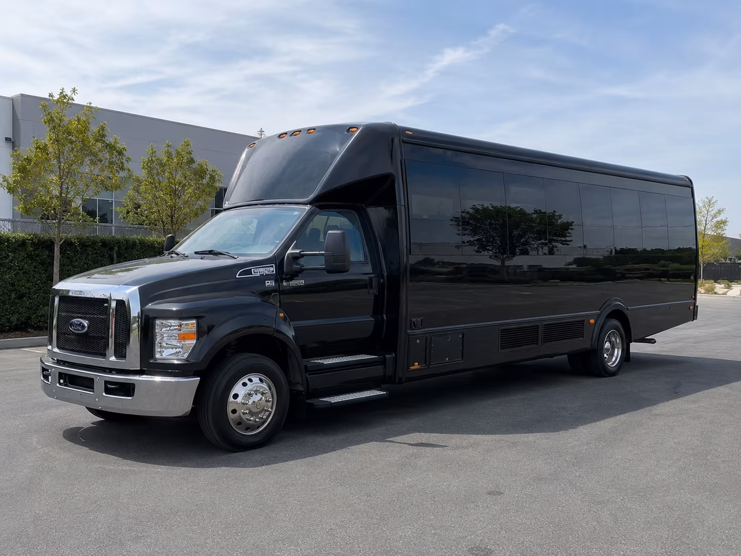sioux falls party bus booking step 2