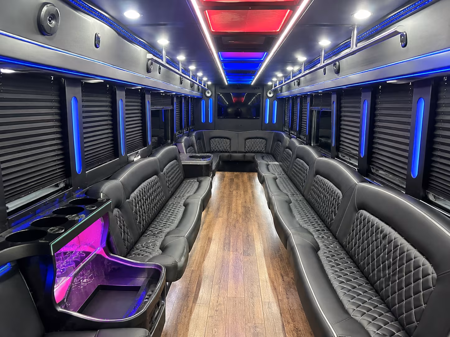 sioux falls party bus rental gallery
