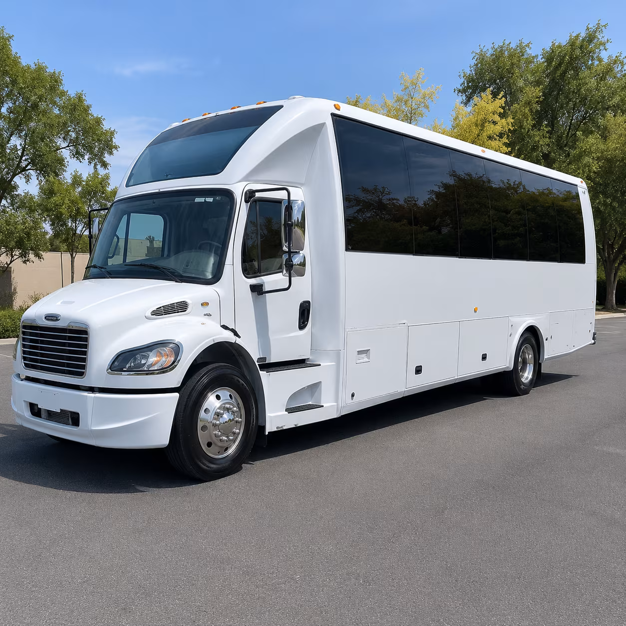sioux falls party bus