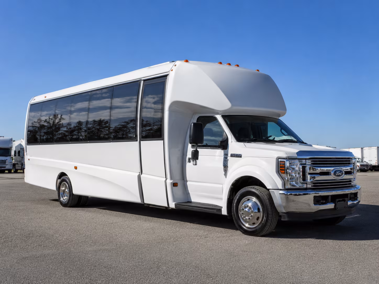 sioux falls prom transportation onboard seating