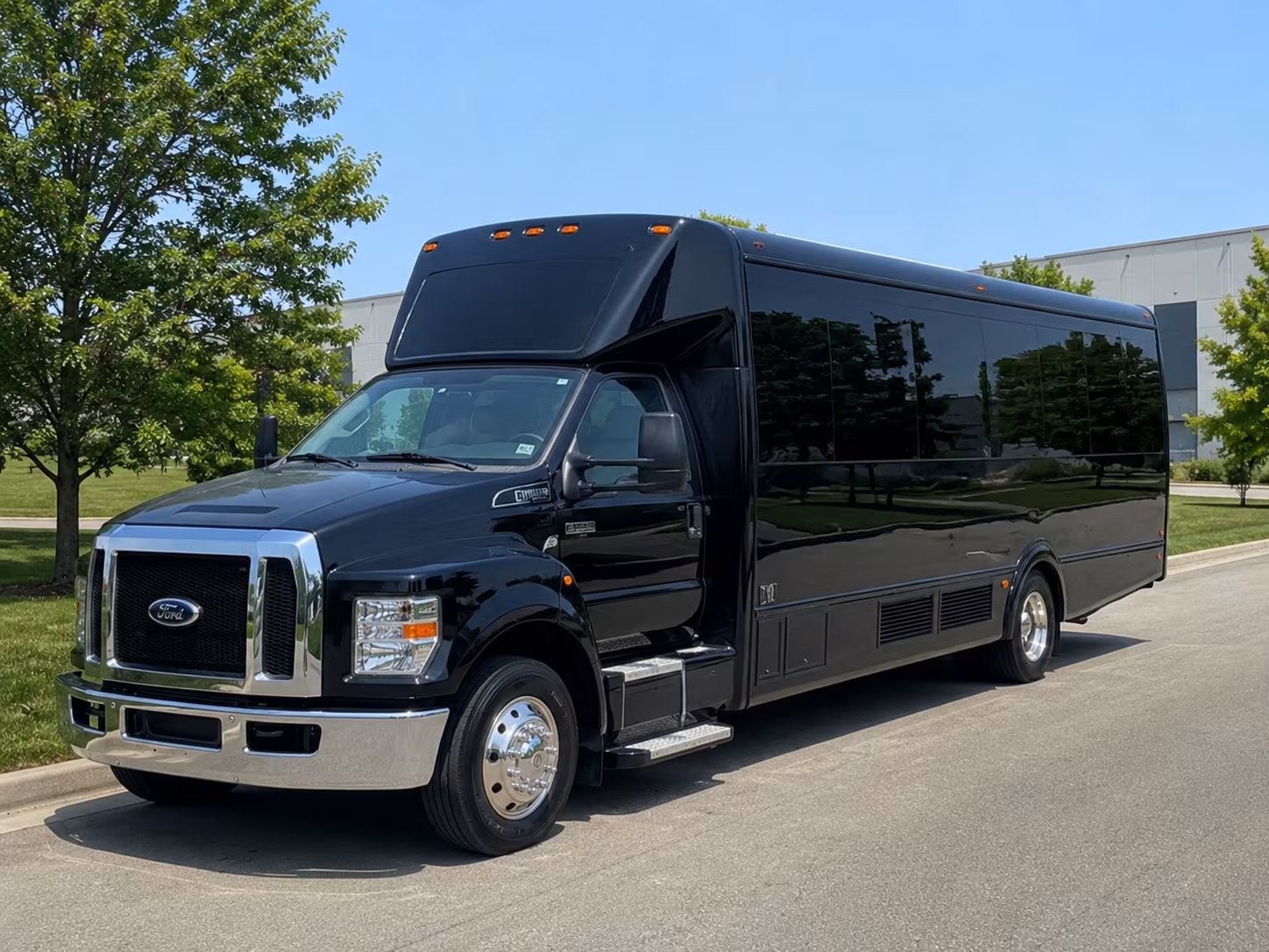 sioux falls quincea n era sweet 16 party bus rental