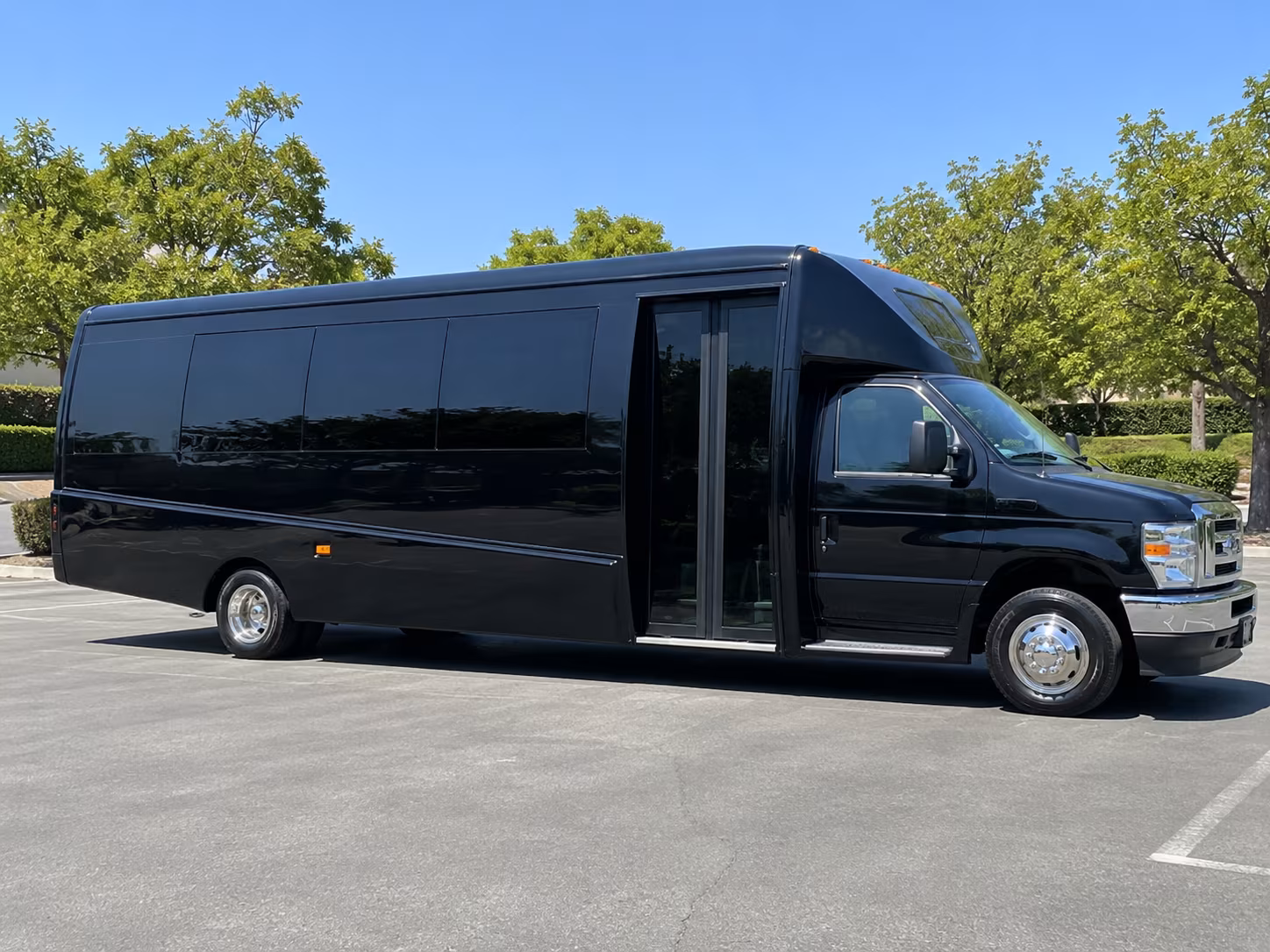 Sioux Falls Religious Group Transportation