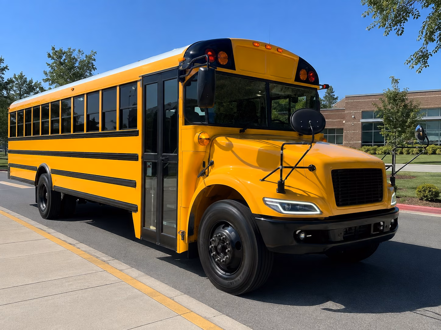 sioux falls school bus