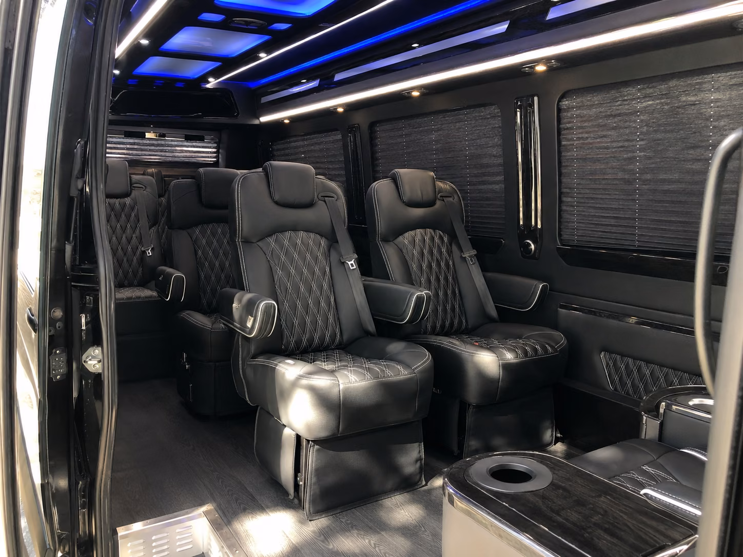 Sioux Falls School Event Transportation