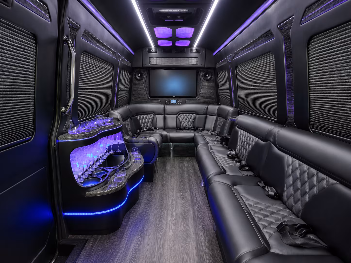 sioux falls sports team tournament bus rentals for out of state travel