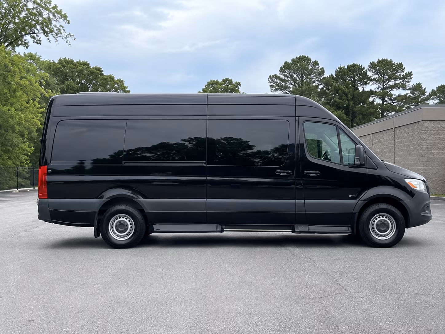 sioux falls sprinter limousine
