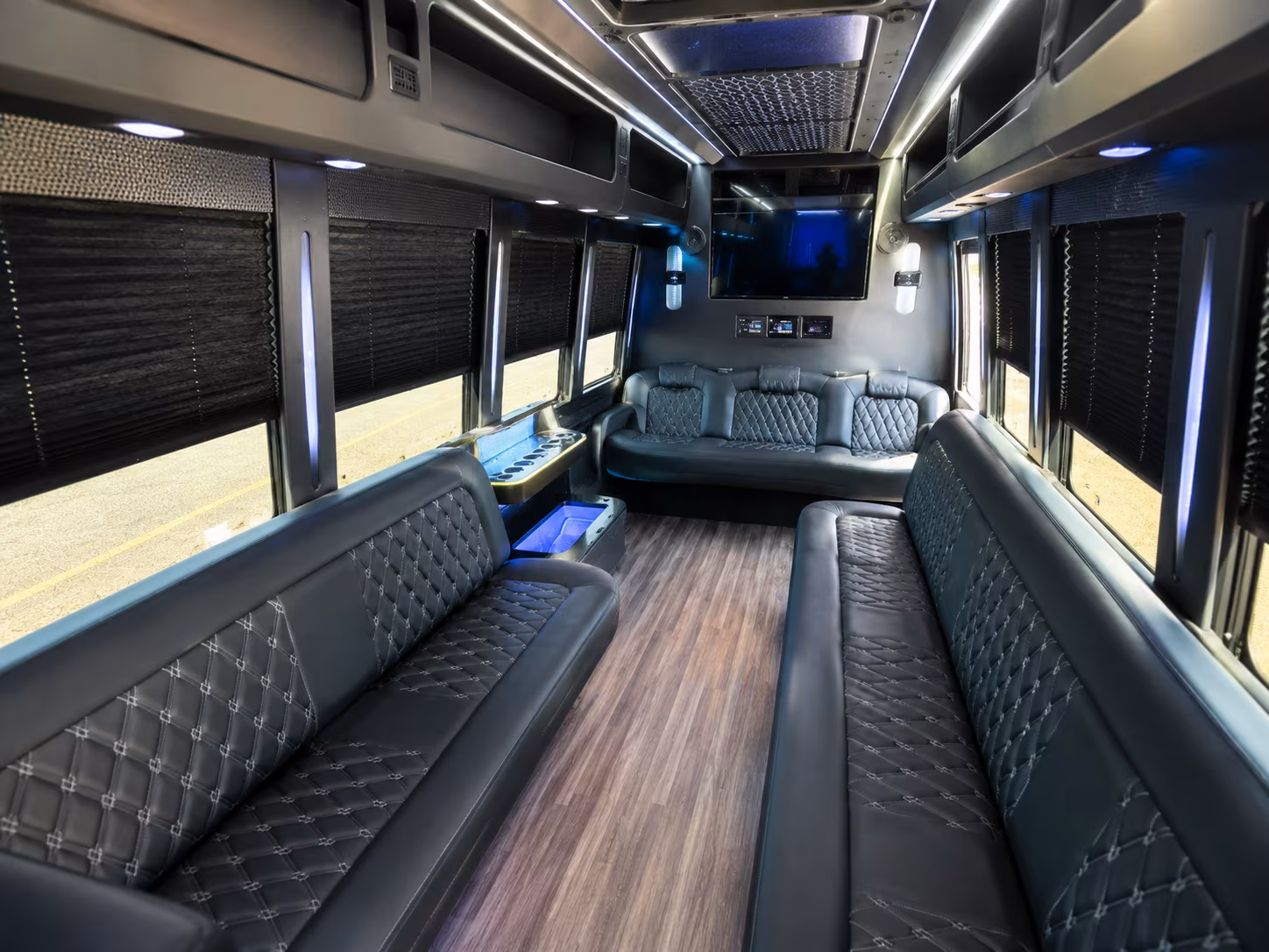 sioux falls stampede games sporting events party bus rental