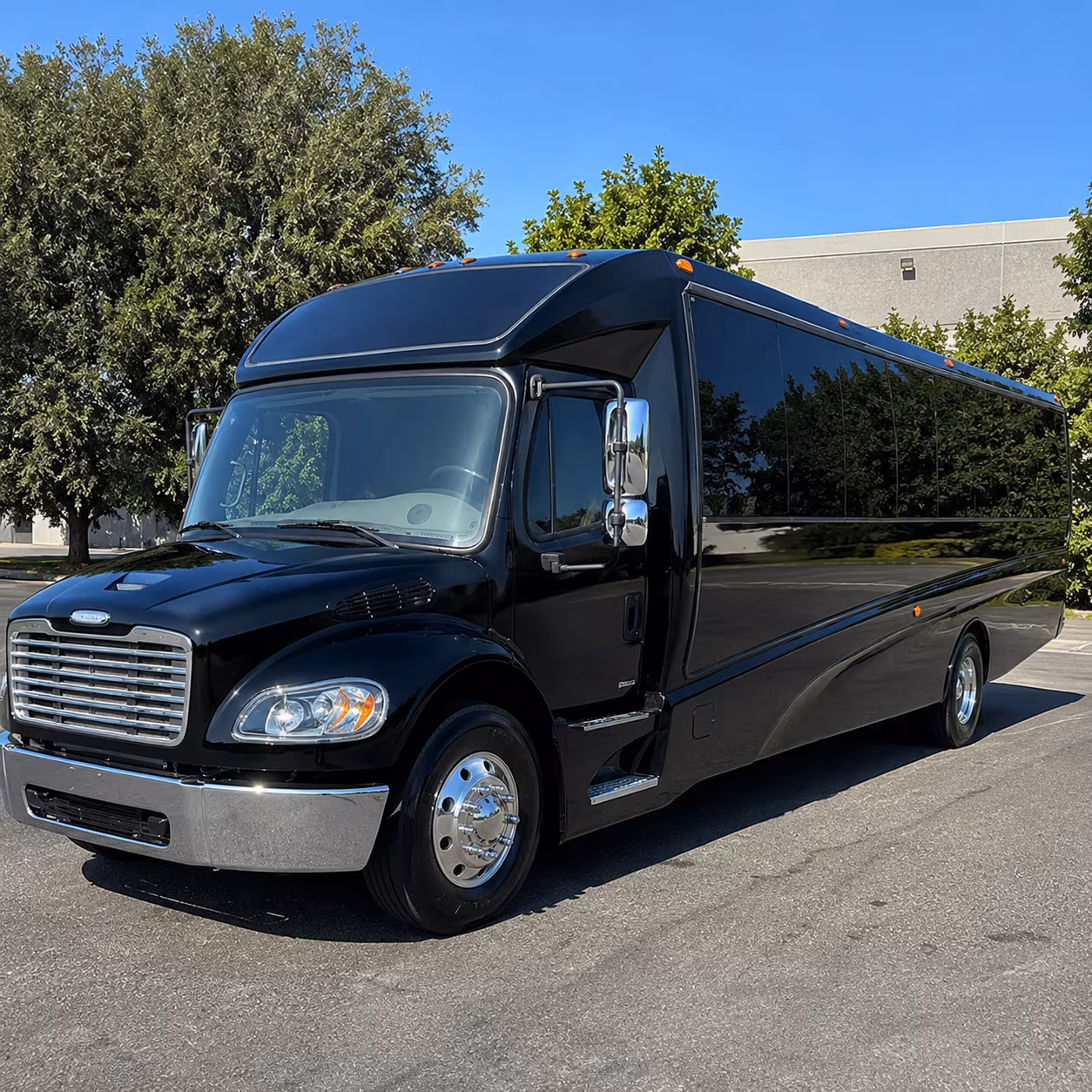 sioux falls wedding transportation