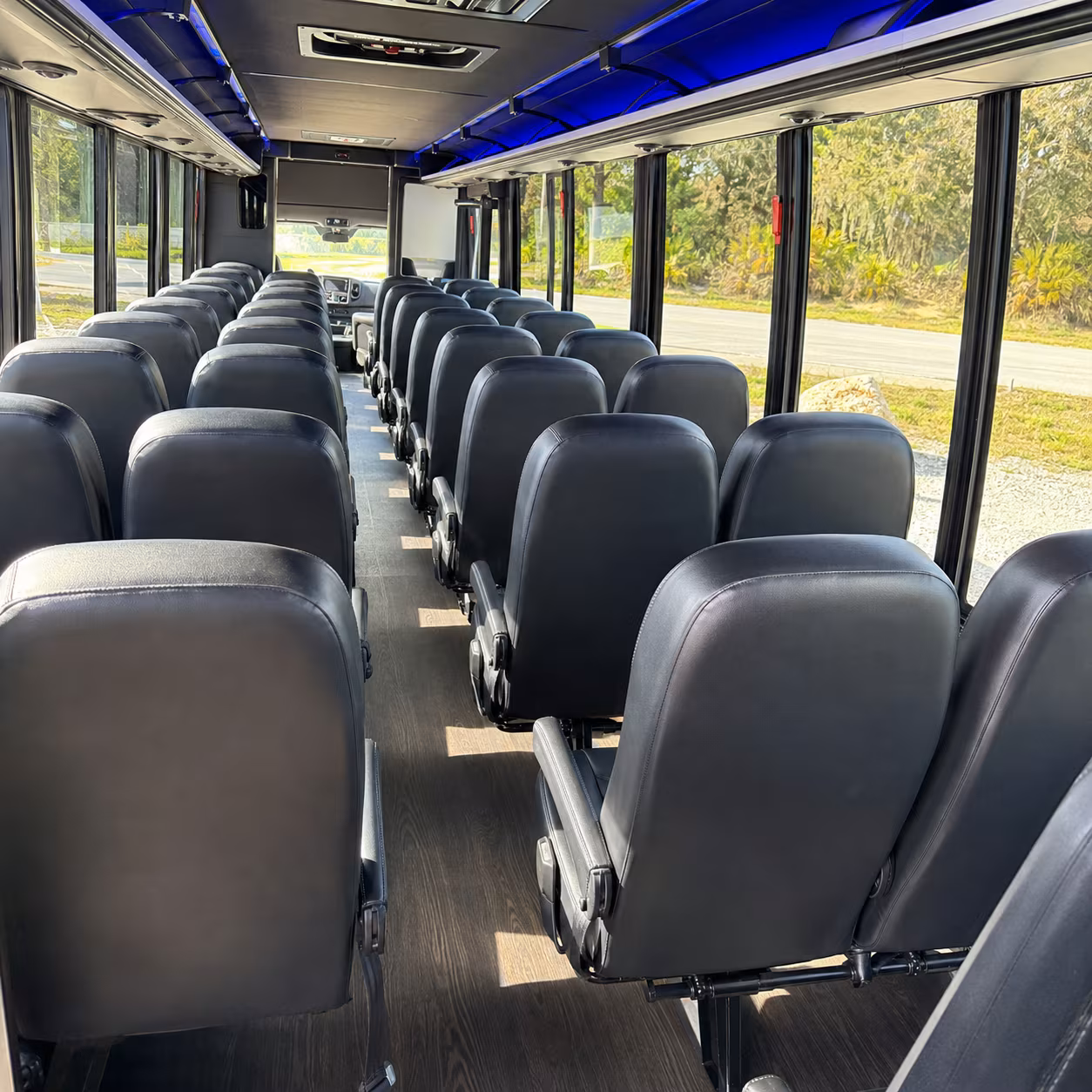 what kind of bus am i actually looking for and how does that change the price in sioux falls